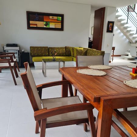 Acata - Condominio Campestre / Casa Villeta Bagian luar foto