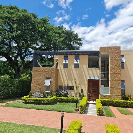 Acata - Condominio Campestre / Casa Villeta Bagian luar foto