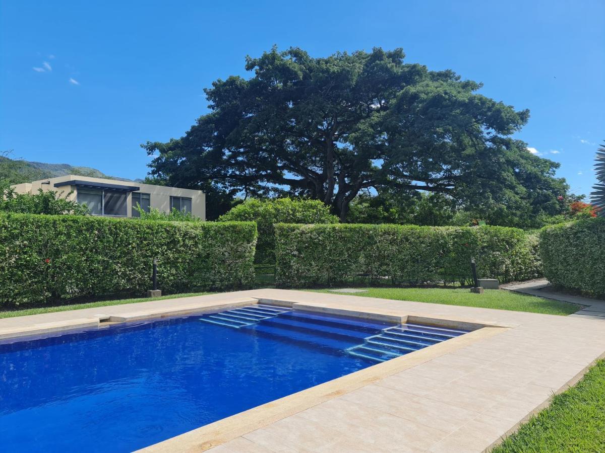 Acata - Condominio Campestre / Casa Villeta Bagian luar foto