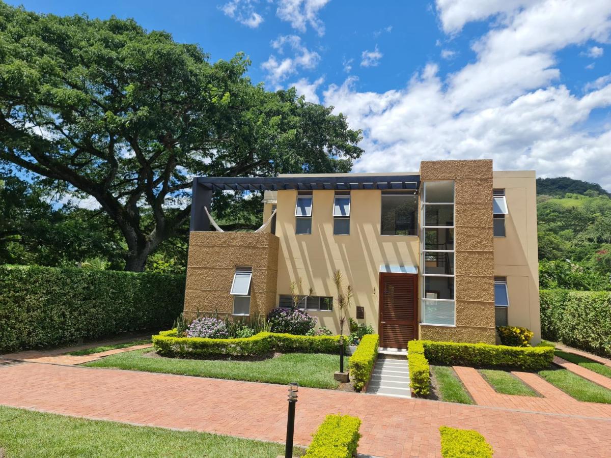 Acata - Condominio Campestre / Casa Villeta Bagian luar foto