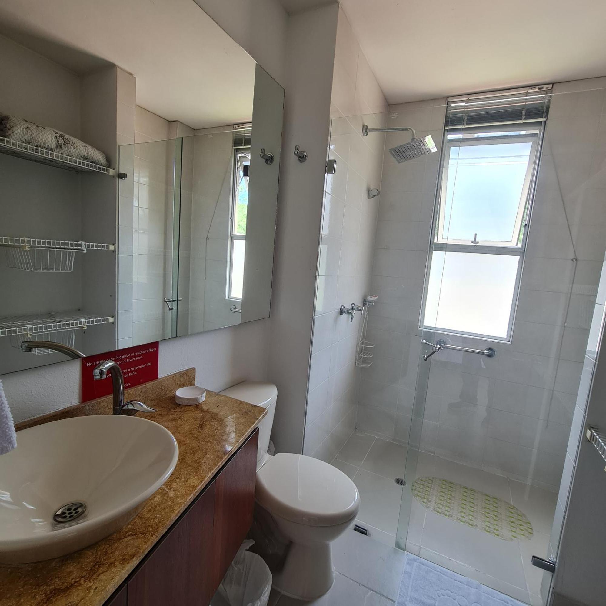 Acata - Condominio Campestre / Casa Villeta Bagian luar foto